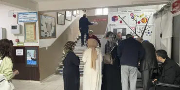 SAKARYA, CUMHURBAŞKANI SEÇİMİ İÇİN İKİNCİ KEZ SANDIK BAŞINDA