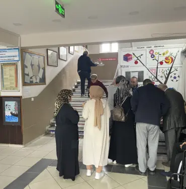 SAKARYA, CUMHURBAŞKANI SEÇİMİ İÇİN İKİNCİ KEZ SANDIK BAŞINDA