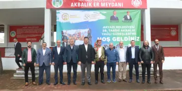 600 PEHLİVAN TARİHİ AKBALIK GÜREŞLERİ'NDE BOY GÖSTERECEK