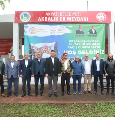 600 PEHLİVAN TARİHİ AKBALIK GÜREŞLERİ'NDE BOY GÖSTERECEK