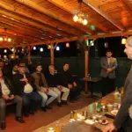 Alemdar Ziyaretlerine Devam Ediyor