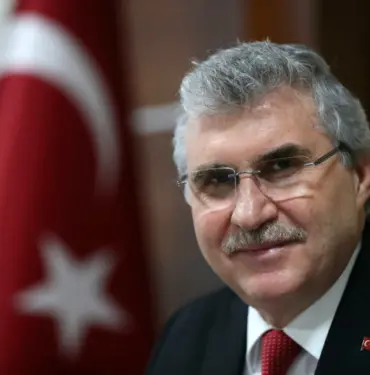 Başkan Ekrem Yüce