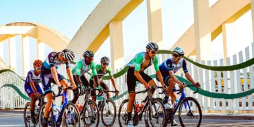 Bisiklette dünyanın gözü yine