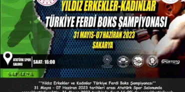 Boks Şampiyonası Davetiye