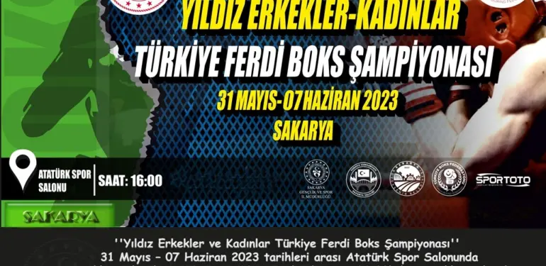 Boks Şampiyonası Davetiye