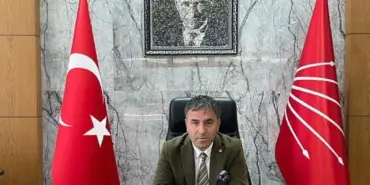 CHP Sakarya İl Başkanı Cengiz Çiçek,