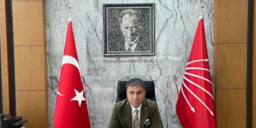 CHP Sakarya İl Başkanı Cengiz Çiçek