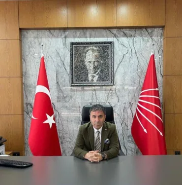 CHP Sakarya İl Başkanı Cengiz Çiçek