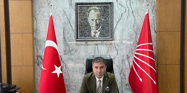CHP Sakarya İl Başkanı Cengiz Çiçek