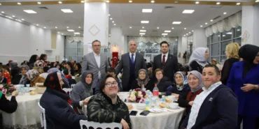 ENGELLİLER HAFTASINDA