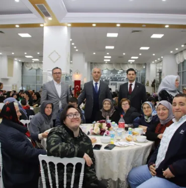 ENGELLİLER HAFTASINDA