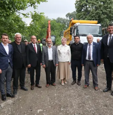 ERENLER BELEDİYESİNDEN YILLARIN SORUNUNA 13 MİLYON Tl’LİK YATIRIM (3)