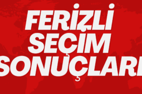 FERİZLİSEÇİMSONUÇLAI
