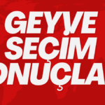 GEYVESECİMSONUÇLARI