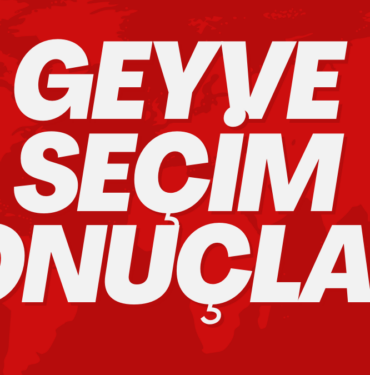 GEYVESECİMSONUÇLARI
