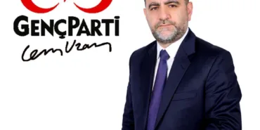 Genç Parti 1. Sıra Milletvekili Adayı Burçin Şahidur; (2)