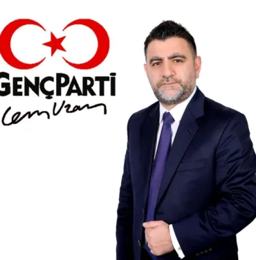 Genç Parti 1. Sıra Milletvekili Adayı Burçin Şahidur; (2)