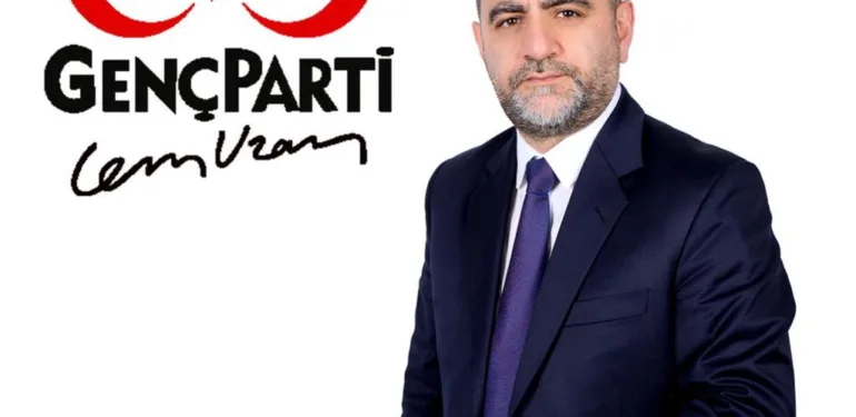 Genç Parti 1. Sıra Milletvekili Adayı Burçin Şahidur; (2)