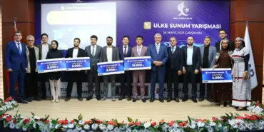 Genç Ticaret Elçileri Projesi 7.Ülke Sunum Yarışması Ödülleri sahiplerini buldu (15)