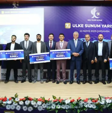 Genç Ticaret Elçileri Projesi 7.Ülke Sunum Yarışması Ödülleri sahiplerini buldu (15)