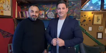 Genç iş adamı Aykut Saban’dan LC Habere ziyaret (4)