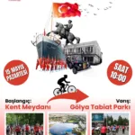 Gençlik Haftası Bisiklet Turu