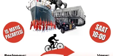 Gençlik Haftası Bisiklet Turu