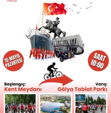 Gençlik Haftası Bisiklet Turu