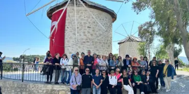 Gezi Mola Turizm ile Egenin Saklı Köylerini gezdiler (15)