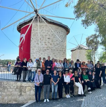 Gezi Mola Turizm ile Egenin Saklı Köylerini gezdiler (15)