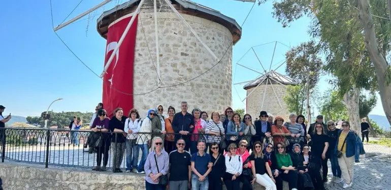 Gezi Mola Turizm ile Egenin Saklı Köylerini gezdiler (15)
