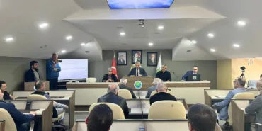 HENDEK MECLİSİ 2 MADDEYİ KARARA BAĞLADI