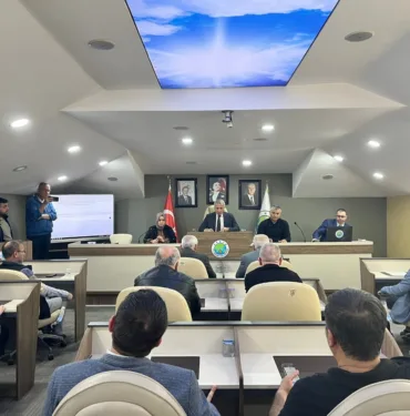 HENDEK MECLİSİ 2 MADDEYİ KARARA BAĞLADI