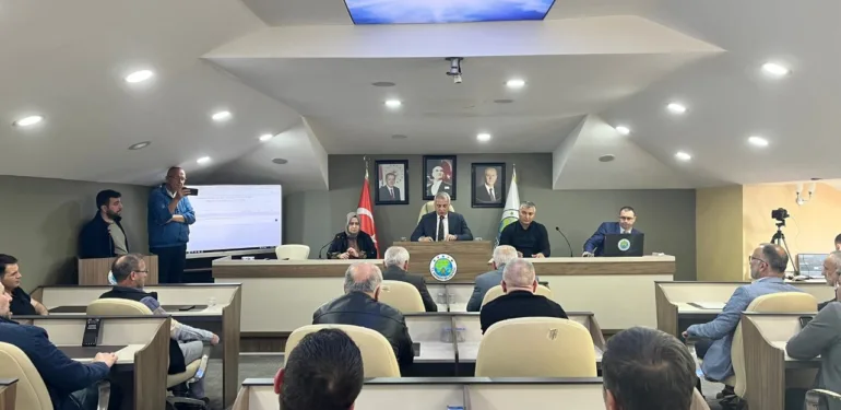 HENDEK MECLİSİ 2 MADDEYİ KARARA BAĞLADI