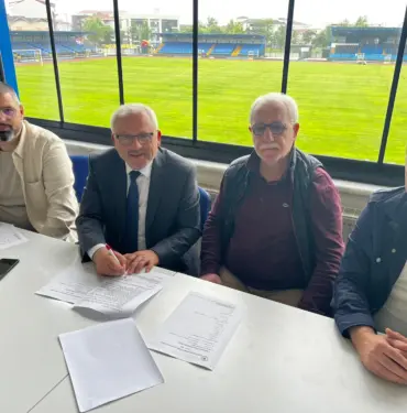 HENDEKSPOR ŞANSAL İLE YENİDEN ANLAŞTI