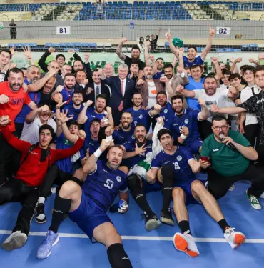 Hentbolda tarihi başarı Büyükşehir Süper Lig finalinde (3)