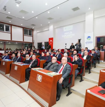 Meclisi toplanıyor Afet İşleri D