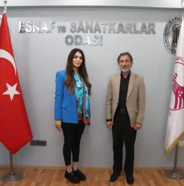 Melisa Bülbül'e esnaflardan sıcak karşılama (9)