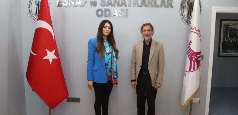 Melisa Bülbül'e esnaflardan sıcak karşılama (9)