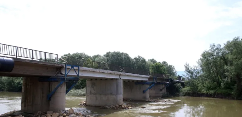 Mollaköy Köprüsü iç