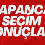 SAPANCASEÇİMSONUÇLARI