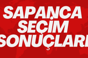 SAPANCASEÇİMSONUÇLARI