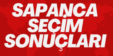 SAPANCASEÇİMSONUÇLARI