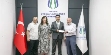 SUBÜ'NÜN +1 EĞİTİM MODELİ ABD'DE DE İSTİHDAM İMKANI SAĞLIYOR