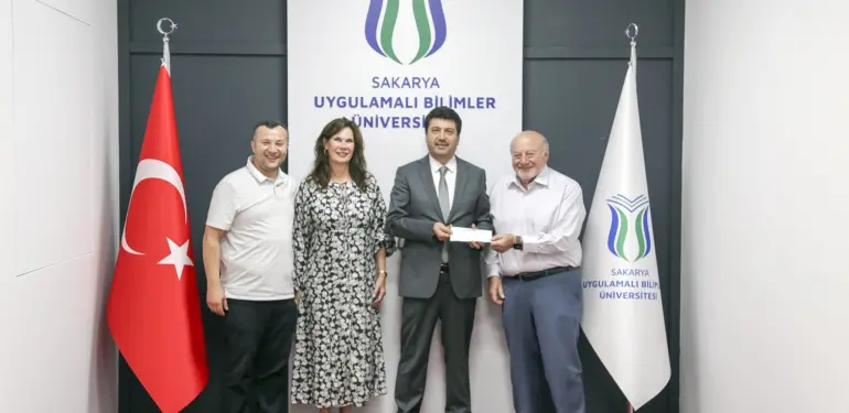 SUBÜ'NÜN +1 EĞİTİM MODELİ ABD'DE DE İSTİHDAM İMKANI SAĞLIYOR