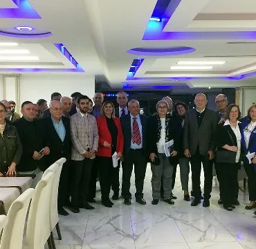 Sakarya Sivil toplum Platformu, Millet İttifakı'nı ağırladı (2)