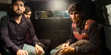 SAKARYA'DA 4 KAÇAK GÖÇMEN YAKALANDI