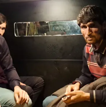 SAKARYA'DA 4 KAÇAK GÖÇMEN YAKALANDI