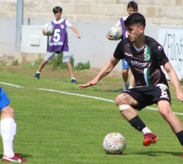 Sapanca Gençlikspor-Çankaya FK
