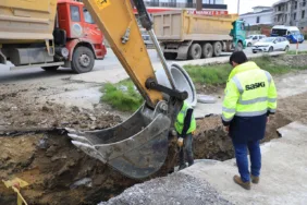 Serdivan’ın güçlü altyapı